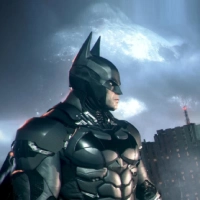 Batman Gotham Knight Skaten